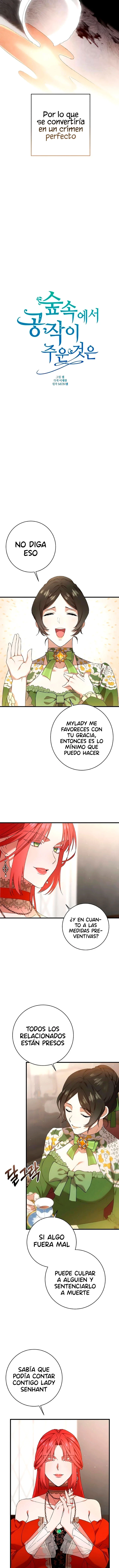 Lo Que El Duque Recogio En El Bosque capítulo 22, página 4