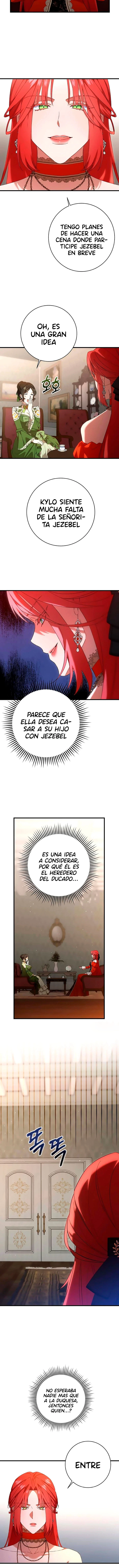 Lo Que El Duque Recogio En El Bosque capítulo 22, página 5
