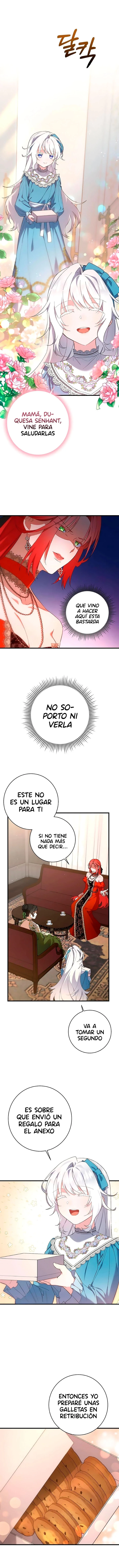 Lo Que El Duque Recogio En El Bosque capítulo 22, página 6