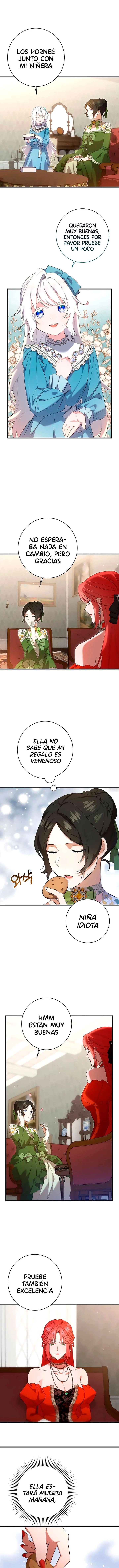 Lo Que El Duque Recogio En El Bosque capítulo 22, página 7