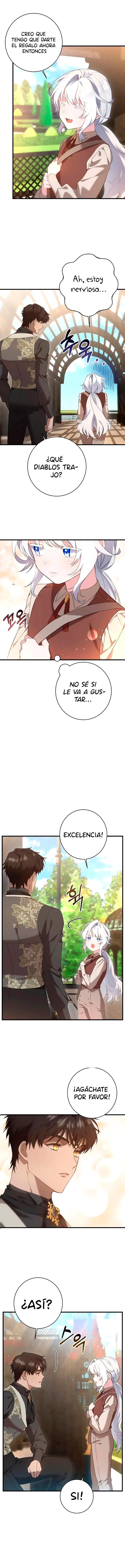 Lo Que El Duque Recogio En El Bosque capítulo 23, página 12