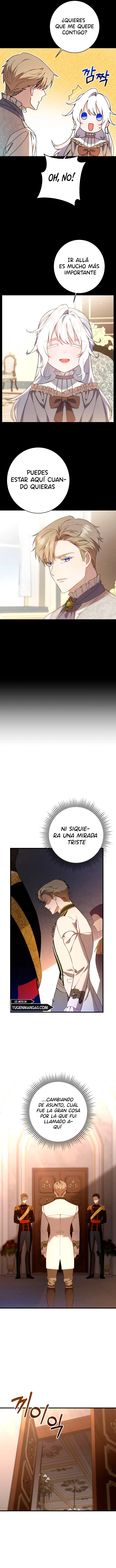 Lo Que El Duque Recogio En El Bosque capítulo 24, página 7