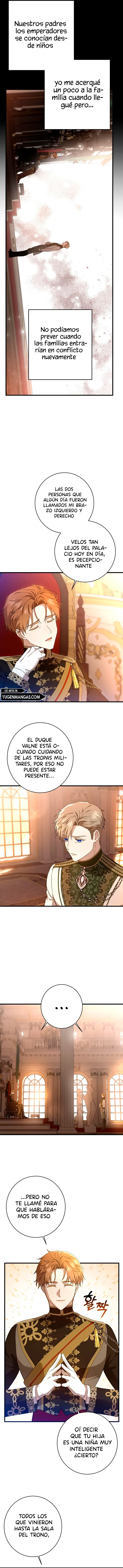 Lo Que El Duque Recogio En El Bosque capítulo 24, página 10