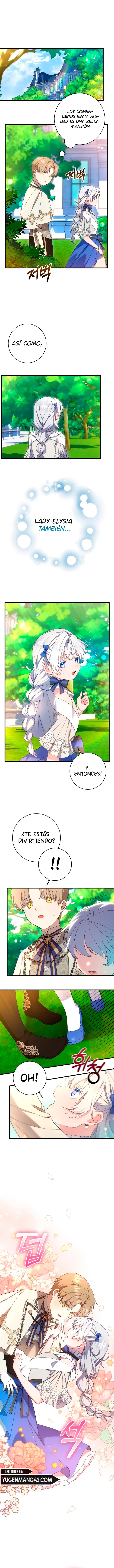 Lo Que El Duque Recogio En El Bosque capítulo 27, página 2
