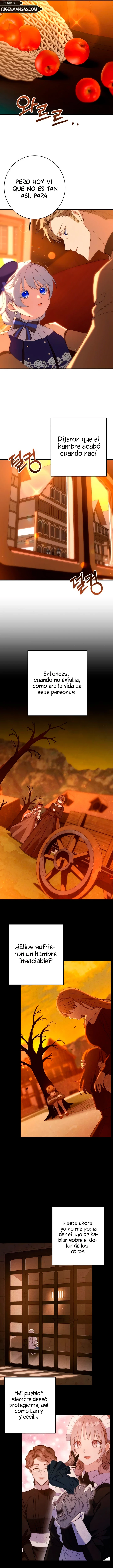 Lo Que El Duque Recogio En El Bosque capítulo 29, página 3