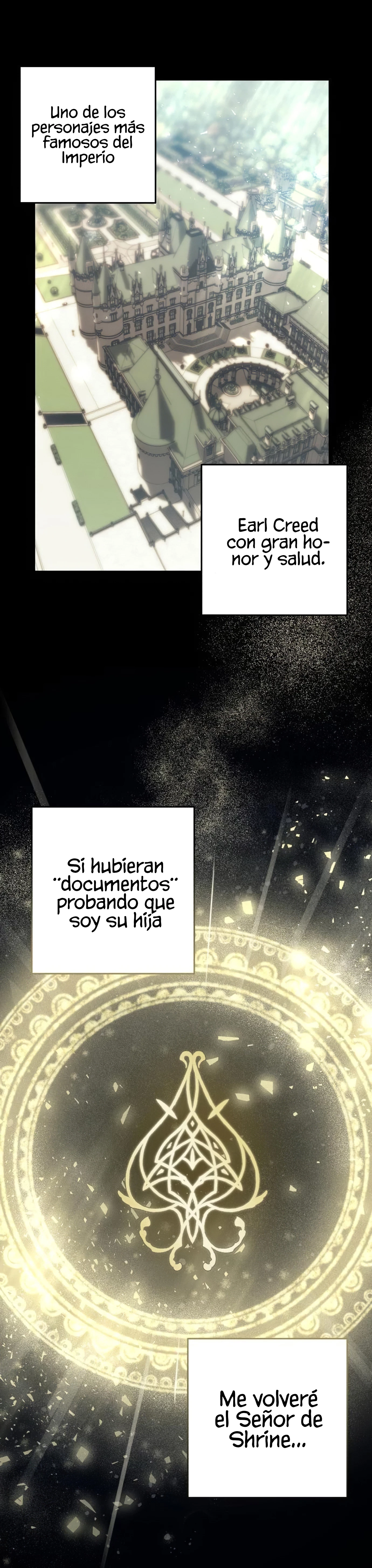 Lo Que El Duque Recogio En El Bosque capítulo 3, página 29