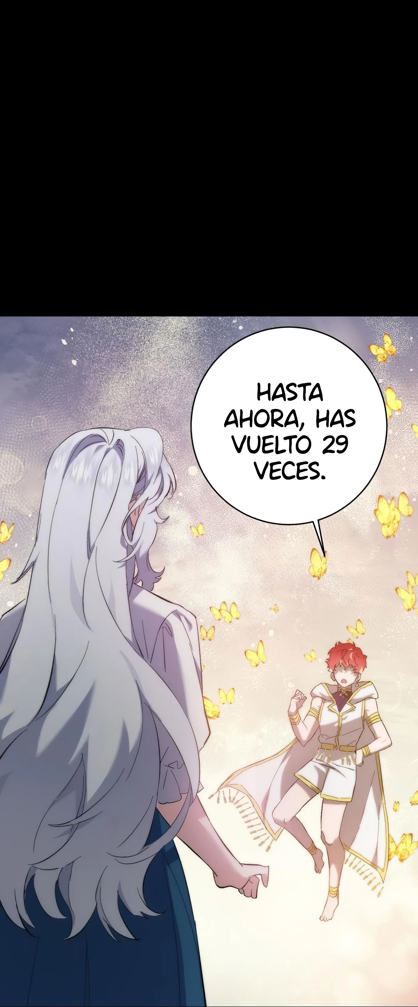 Lo Que El Duque Recogio En El Bosque capítulo 3, página 40