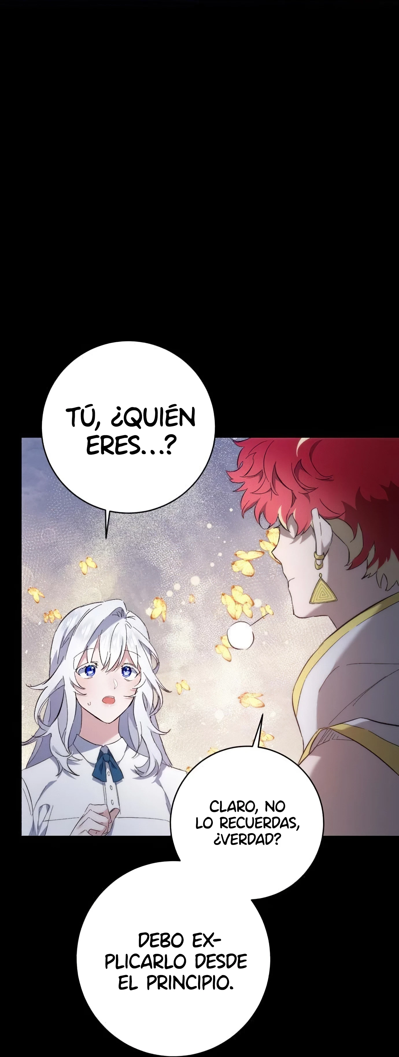 Lo Que El Duque Recogio En El Bosque capítulo 3, página 41