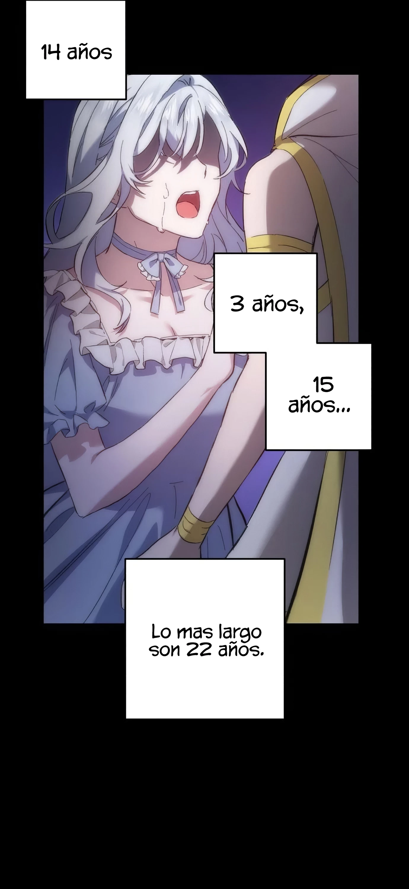 Lo Que El Duque Recogio En El Bosque capítulo 3, página 49