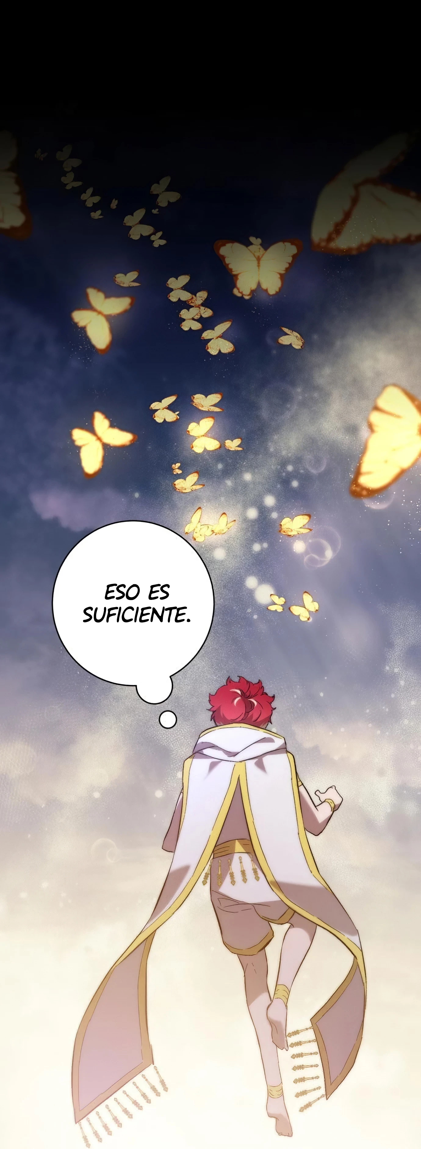 Lo Que El Duque Recogio En El Bosque capítulo 3, página 51