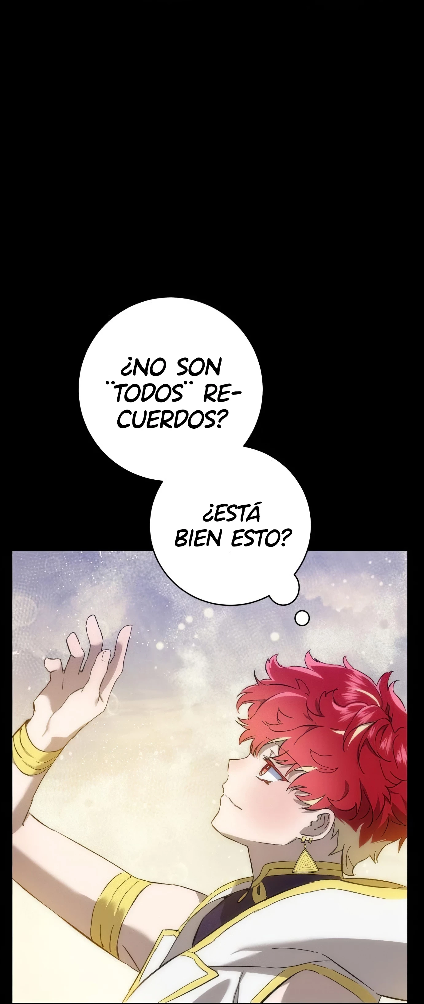 Lo Que El Duque Recogio En El Bosque capítulo 3, página 53