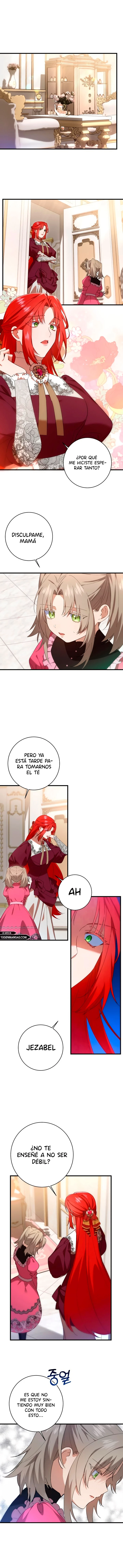 Lo Que El Duque Recogio En El Bosque capítulo 31, página 2