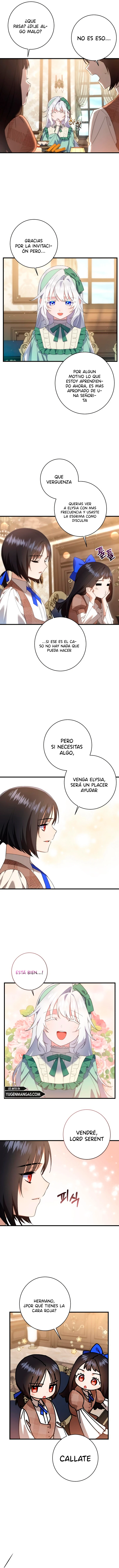 Lo Que El Duque Recogio En El Bosque capítulo 34, página 7