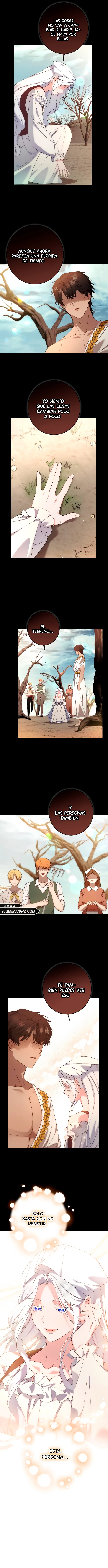 Lo Que El Duque Recogio En El Bosque capítulo 35, página 3