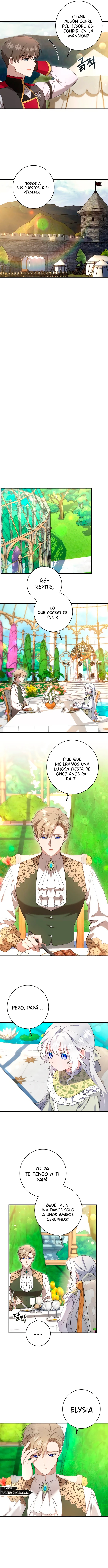 Lo Que El Duque Recogio En El Bosque capítulo 35, página 7