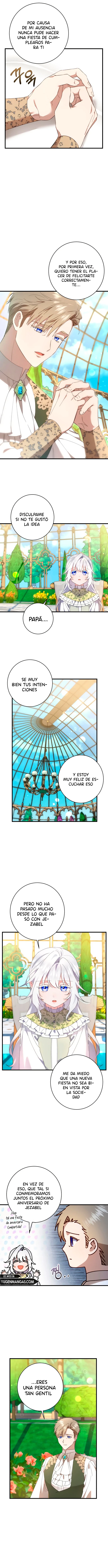 Lo Que El Duque Recogio En El Bosque capítulo 35, página 8