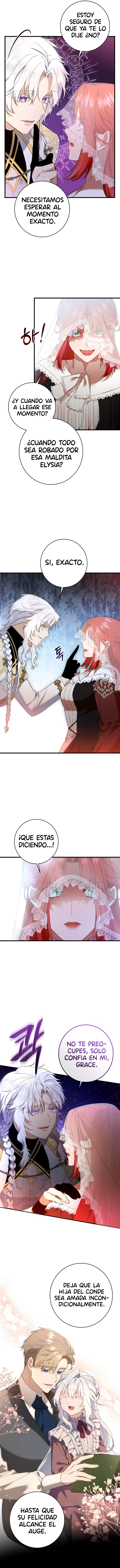 Lo Que El Duque Recogio En El Bosque capítulo 36, página 4