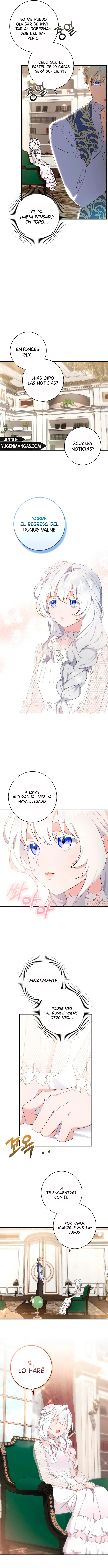 Lo Que El Duque Recogio En El Bosque capítulo 37, página 4