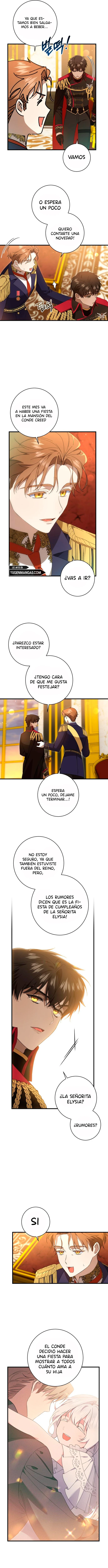 Lo Que El Duque Recogio En El Bosque capítulo 37, página 6