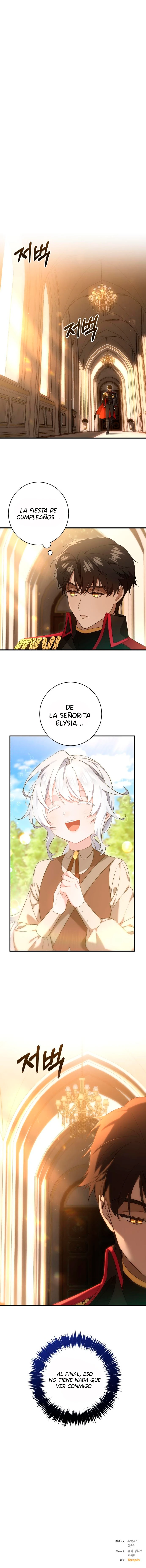 Lo Que El Duque Recogio En El Bosque capítulo 37, página 9