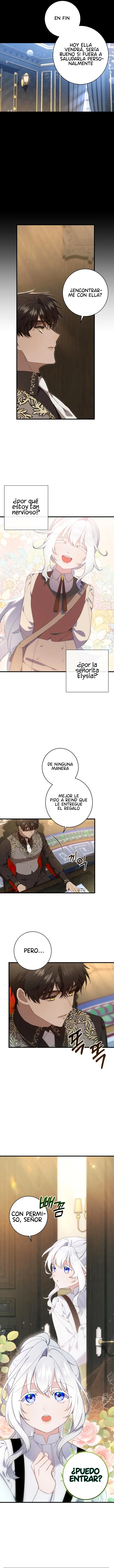 Lo Que El Duque Recogio En El Bosque capítulo 38, página 4