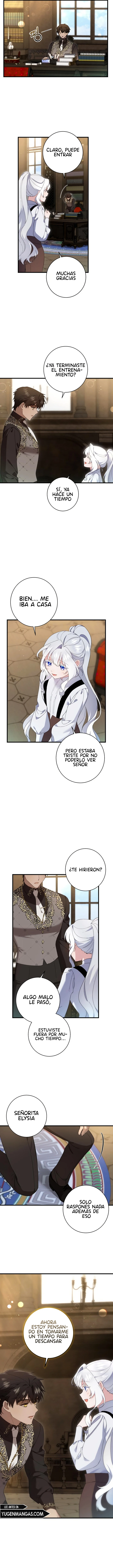 Lo Que El Duque Recogio En El Bosque capítulo 38, página 5