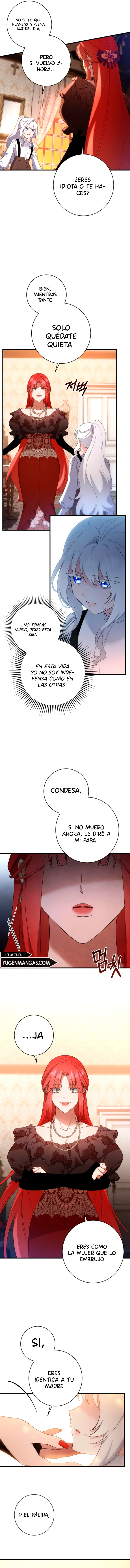 Lo Que El Duque Recogio En El Bosque capítulo 39, página 7