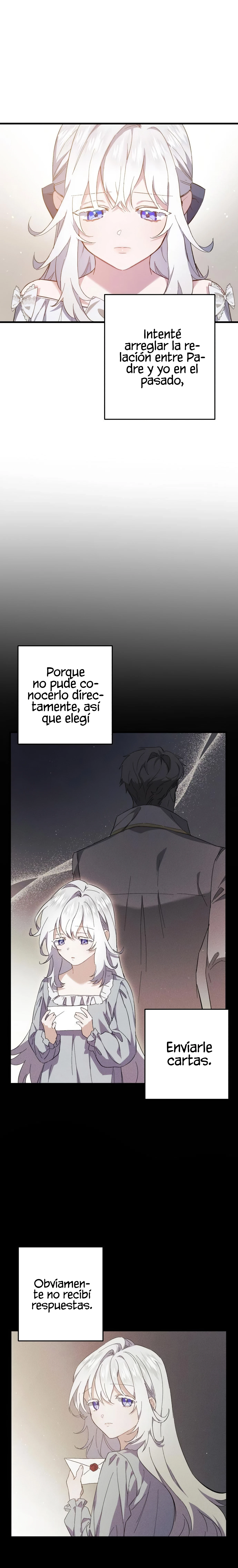 Lo Que El Duque Recogio En El Bosque capítulo 4, página 8