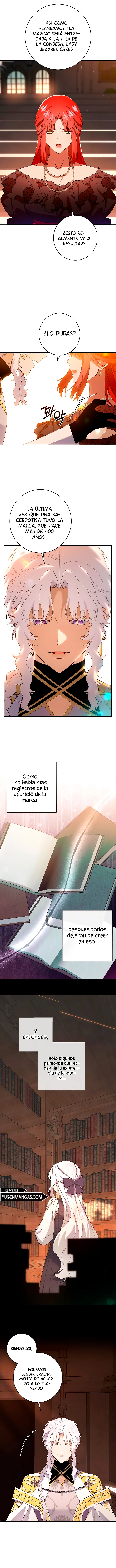 Lo Que El Duque Recogio En El Bosque capítulo 40, página 7