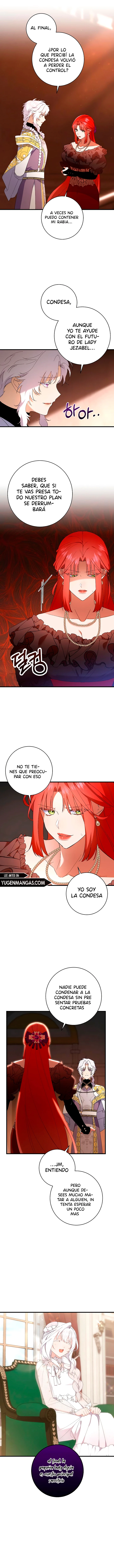 Lo Que El Duque Recogio En El Bosque capítulo 40, página 8