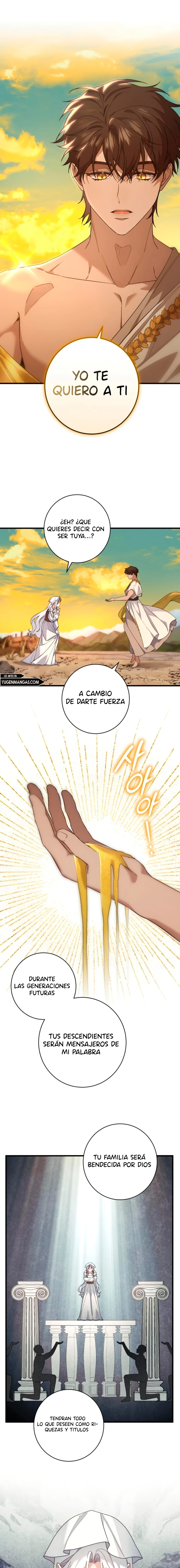Lo Que El Duque Recogio En El Bosque capítulo 46, página 2