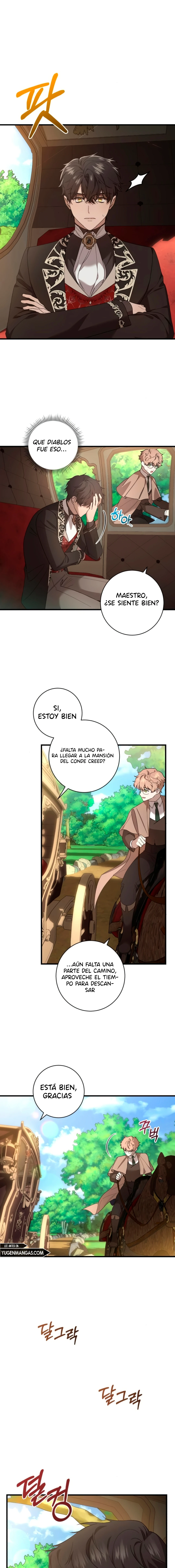 Lo Que El Duque Recogio En El Bosque capítulo 46, página 4