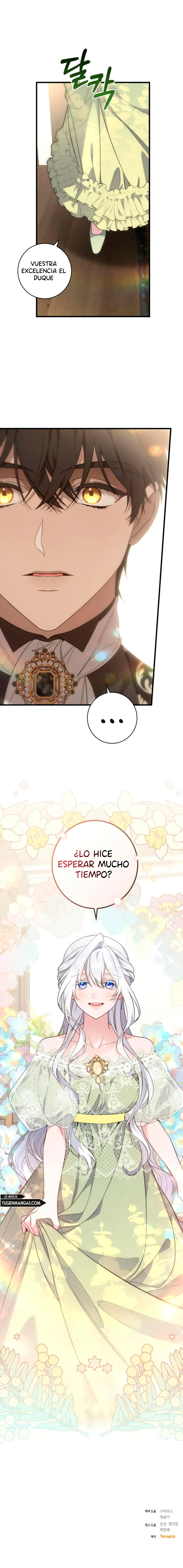 Lo Que El Duque Recogio En El Bosque capítulo 46, página 17
