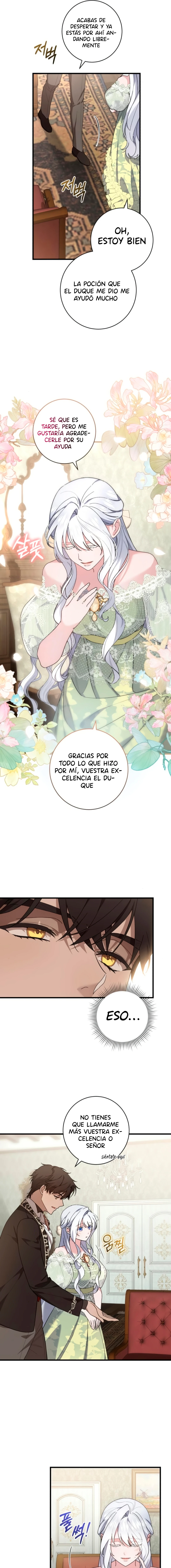 Lo Que El Duque Recogio En El Bosque capítulo 47, página 4