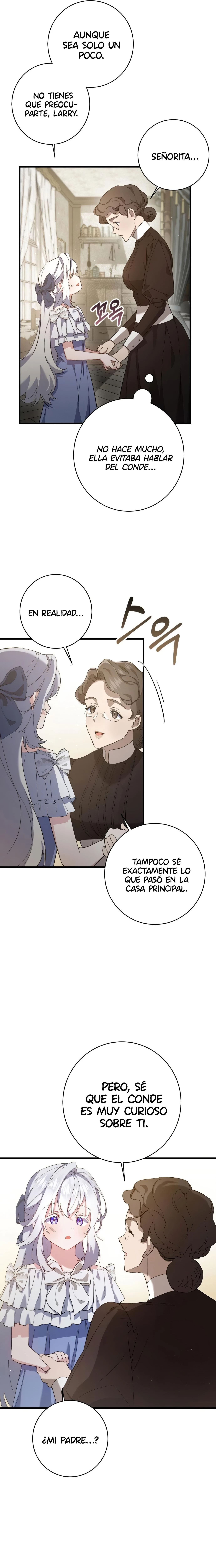 Lo Que El Duque Recogio En El Bosque capítulo 5, página 3