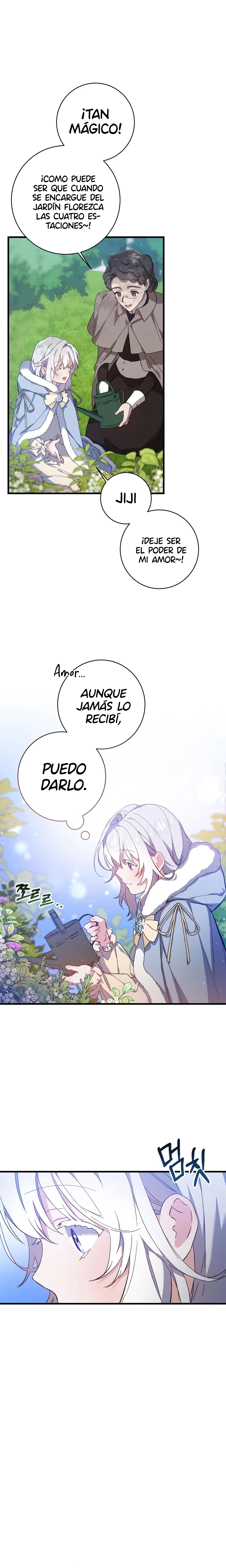 Lo Que El Duque Recogio En El Bosque capítulo 5, página 18