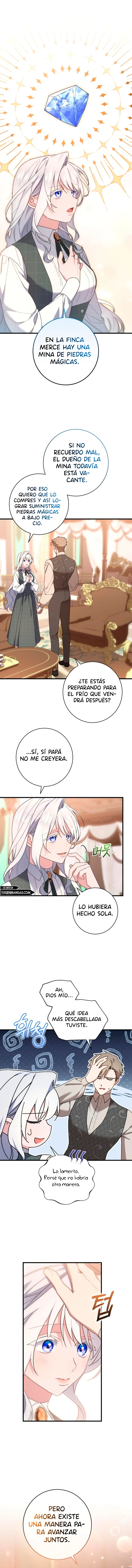 Lo Que El Duque Recogio En El Bosque capítulo 51, página 5