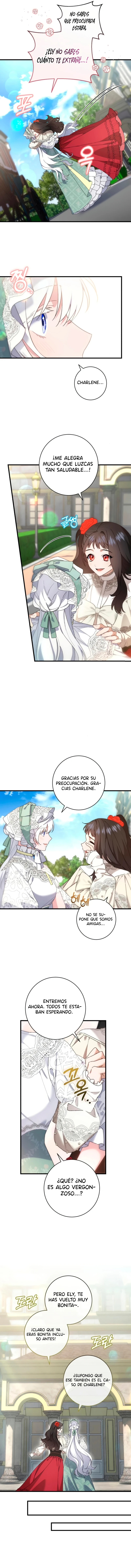 Lo Que El Duque Recogio En El Bosque capítulo 51, página 8
