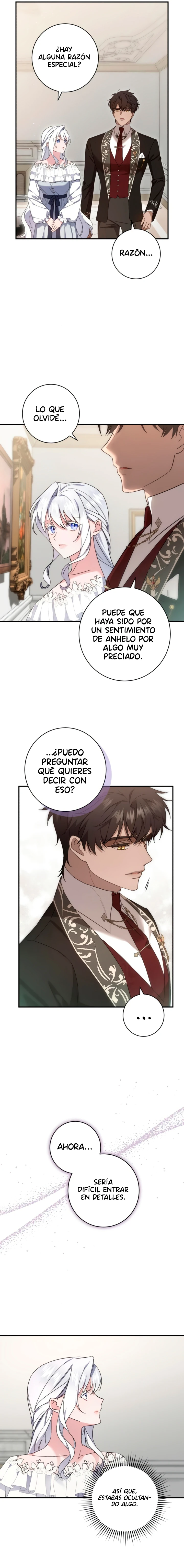Lo Que El Duque Recogio En El Bosque capítulo 57, página 7