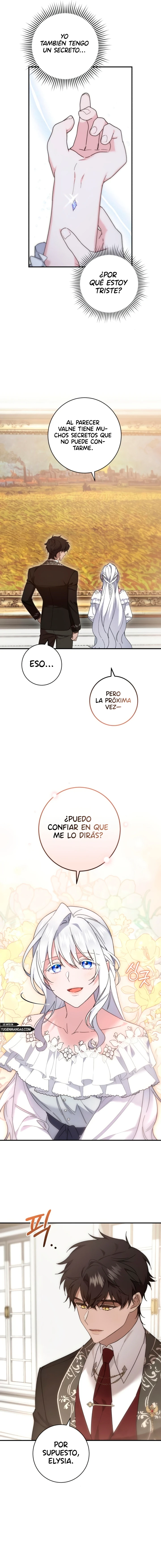 Lo Que El Duque Recogio En El Bosque capítulo 57, página 8
