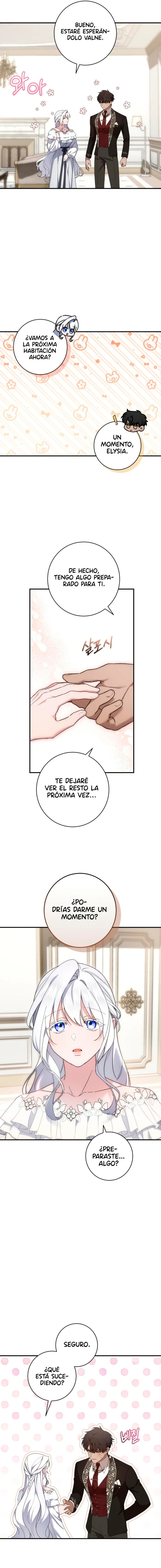 Lo Que El Duque Recogio En El Bosque capítulo 57, página 9