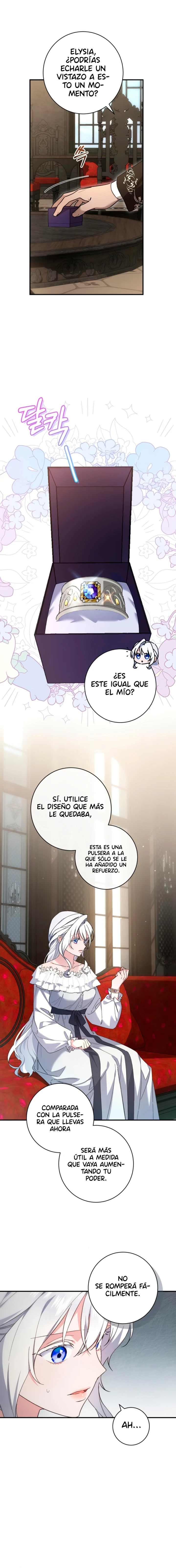 Lo Que El Duque Recogio En El Bosque capítulo 57, página 11