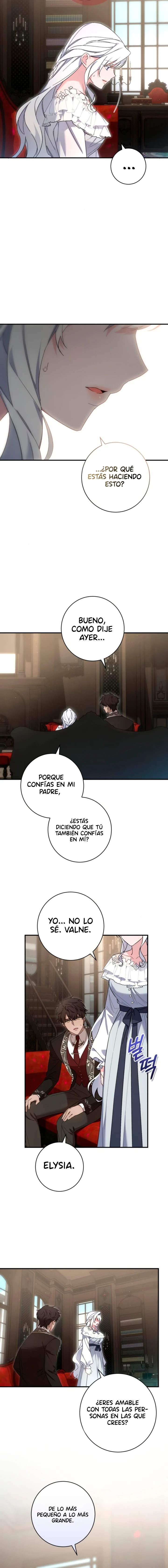 Lo Que El Duque Recogio En El Bosque capítulo 57, página 14