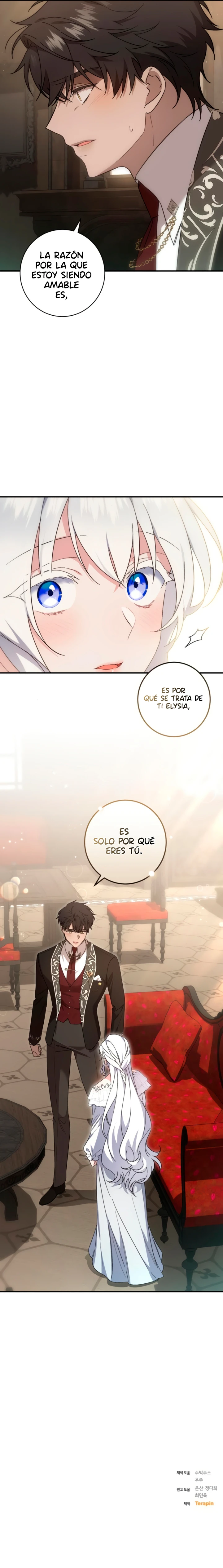 Lo Que El Duque Recogio En El Bosque capítulo 57, página 16