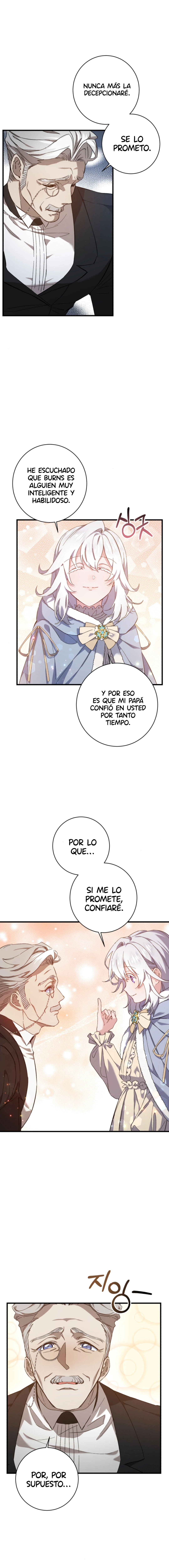 Lo Que El Duque Recogio En El Bosque capítulo 6, página 10