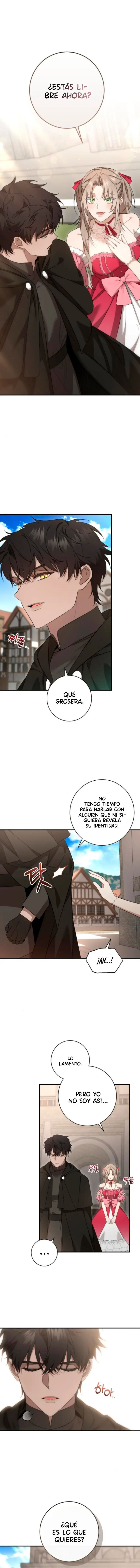 Lo Que El Duque Recogio En El Bosque capítulo 60, página 2