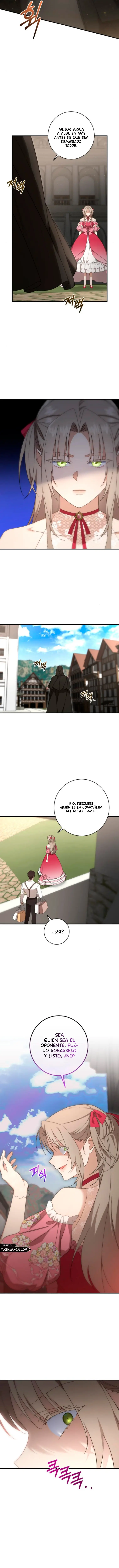 Lo Que El Duque Recogio En El Bosque capítulo 60, página 5