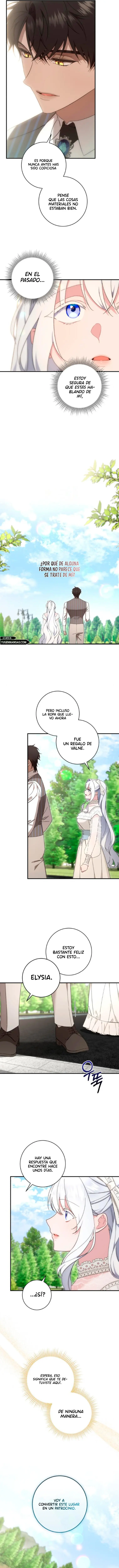 Lo Que El Duque Recogio En El Bosque capítulo 60, página 7