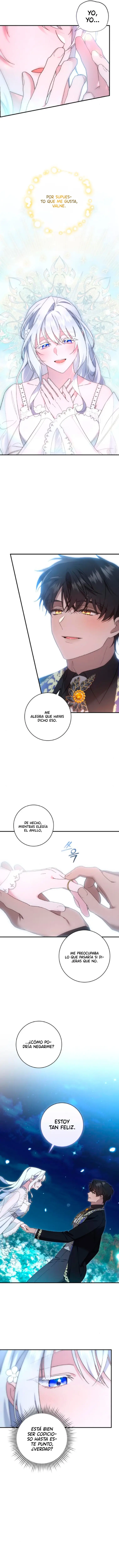 Lo Que El Duque Recogio En El Bosque capítulo 63, página 8