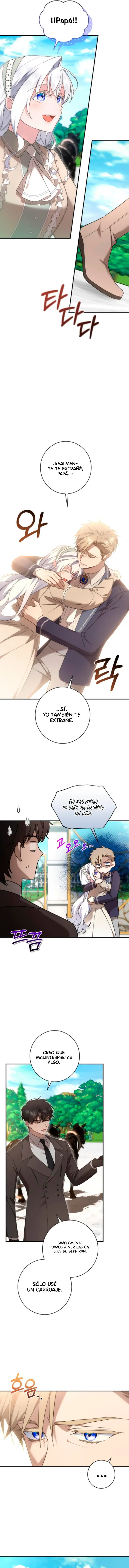 Lo Que El Duque Recogio En El Bosque capítulo 63, página 10